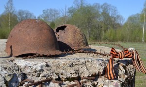 Новости: Останки погибших во время Великой Отечественной войны татарцев найдены под Калугой