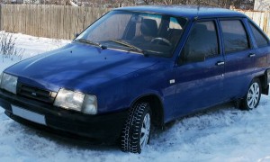 В Татарском районе полицейские через полгода нашли угнанный автомобиль