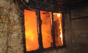 Новости: В Новосибирской области на пожаре погибла семья из четырех человек
