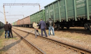 Новости: В Татарске задержан юноша, промышлявший кражами железнодорожных деталей