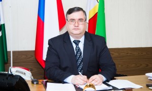 Новости: Глава Татарского района призвал жителей принять участие в голосовании 9 сентября