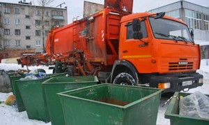 Новости: С нового года жители многоквартирных домов Татарска будут платить за вывоз мусора по-новому