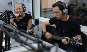 Новости: С 1 июля в Татарске начала вещание региональная радиостанция 