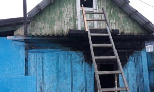 Новости: В 2018 году на пожарах в Татарске погибли шесть человек 