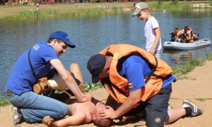 В Омской области с начала года утонули 48 человек