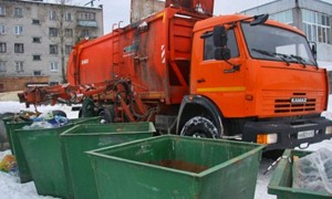 Новости: В Татарском районе выделен земельный участок под новый мусорный полигон 
