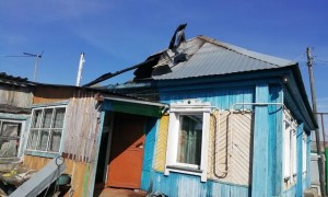 Новости: В Татарском районе дымовой извещатель предупредил многодетную семью о возгорании и вызвал пожарных