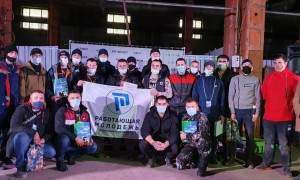 Новости: Автомеханики из Усть-Тарского района стали победителями областного конкурса профмастерства
