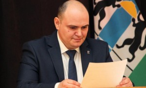Глава города Татарска назначил нового директора Водоканала