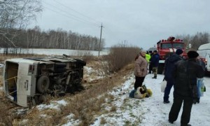 Татарские следователи возбудили уголовное дело по ДТП с автобусом, в котором погибла девочка