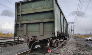 Новости: В Чановском районе грибник украл на железной дороге полтонны чугуна 