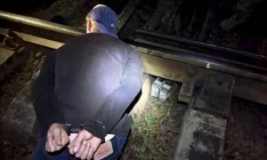 В Чановском районе поймали местного жителя, обворовавшего поезд