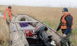 В Татарском районе на озере у деревни Сакан утонули два рыбака  