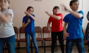 Новости: Устьтаркских школьников приобщают к здоровому образу жизни