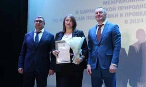 Новости: Делегация Татарского района приняла участие в межрайонном совещании по вопросам посевной