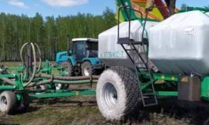 Новости: В Татарском районе сельхозпредприятия и фермеры приступили к посевной