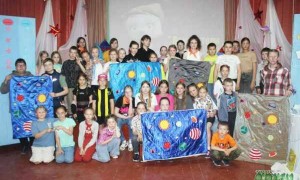 В Центре детского творчества Татарского района прошла смена в лагере дневного пребывания