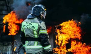 В Татарском районе собирают вещи для пострадавшего на пожаре 