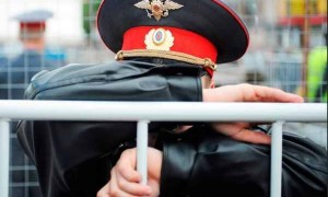 Полицейский из Усть-Тарки задержан за угрозы следователю СКР