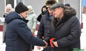 В Татарске за пять лет из аварийного жилья переселили 174 человека